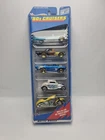 Vintage 1998 Mattel Hot Wheels 50's Cruisers 5 Car Gift Pack