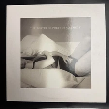 Taylor Swift The Tortured Poets Department TTPD Vinyl