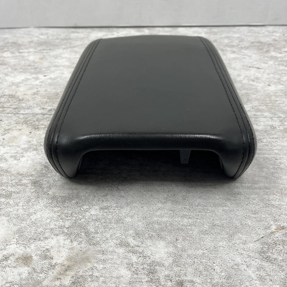 Acadia Enclave Traverse 2007-2012 reposabrazos tapa consola 25892054 negro Foto 4 de 4