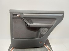 Volkswagen Touran 2005 Mk1 Osr Drivers Rear Right Door Card