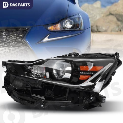 #ad Driver Side LED Headlamp Headlight For 2017 2020 Lexus IS300 IS350 8118553810 $359.90