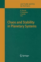 Rudolf Dvorak (U. A.) | Chaos And Stability In Planetary Systems | Taschenbuch