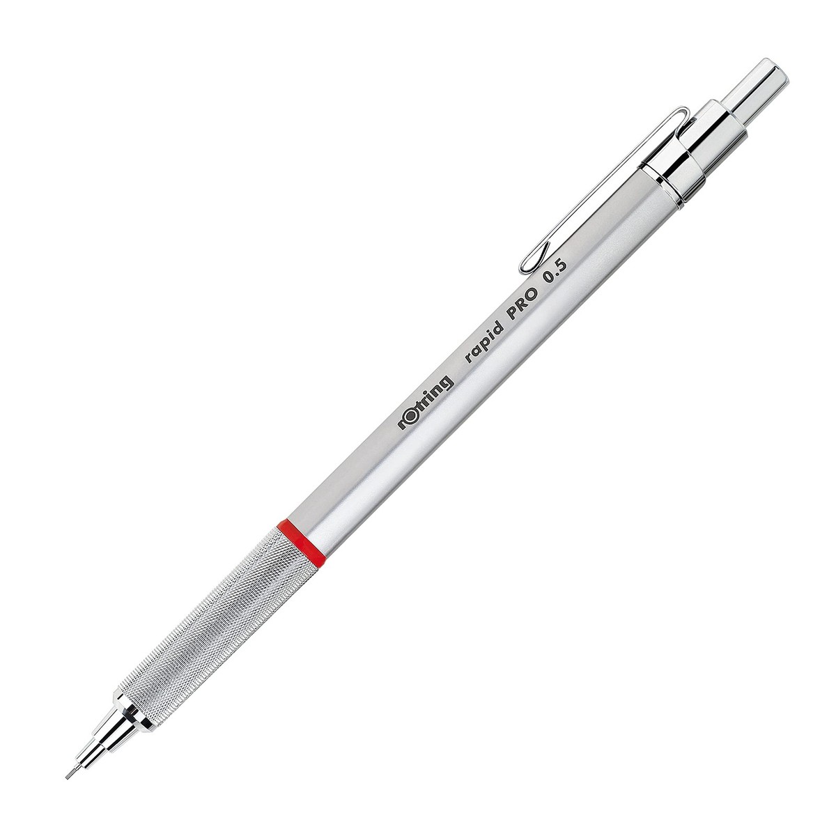 rOtring Rapid Pro Mechanical Pencil, 0.5 mm, 1 count (Pack of 1