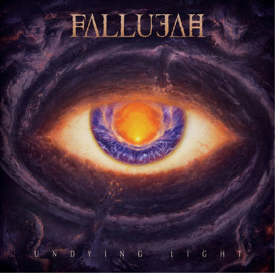 Fallujah Undying Light (CD) Album