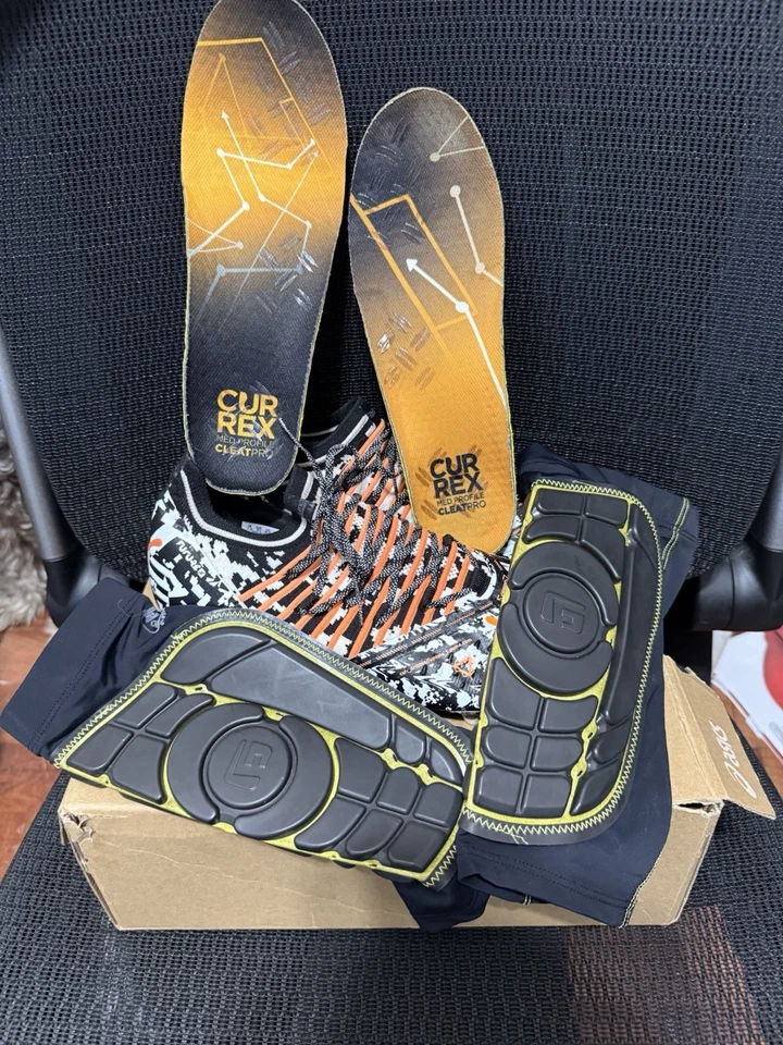 PUMA Future Z 1.3 Teaser FG AG White Black Neon Citrus Neymar + Curex Insoles - Image 2 of 4