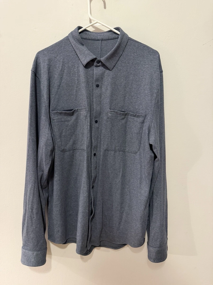 Lululemon Casual Button-Down Shirts for Men for sale - eBay Lululemon Casual Button-Down Shirts for Men for sale - eBay