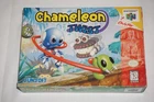 Chameleon Twist 1 (Nintendo 64 N64) Complete in Box CIB