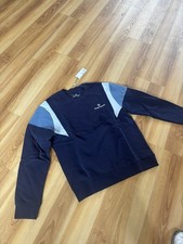 Sergio Tacchini Angola Crewneck Sweatshirt - Size Medium