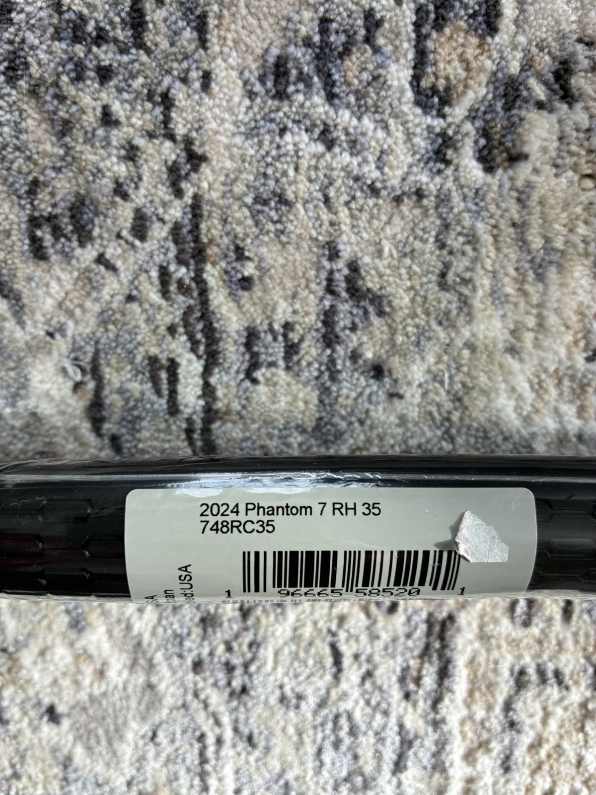 Scotty Cameron Phantom 7 2024 35" Putter Excellent Rh 748rc35