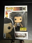 Funko Pop! Vinyl: Supernatural - Castiel - Hot Topic (Exclusive) #95