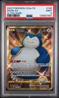 2023 POKEMON SIMPLIFIED CHINESE CS2A C-VIVID PORTRAYALS: OBSIDIAN SNORLAX PSA 9