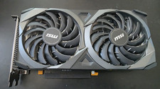 MSI GeForce RTX 3060 VENTUS 2X 12G OC | TESTE...