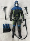 G.I. Joe Classified Series Gabriel Barbecue Kelly #58 Mad Marauders 6" Figure