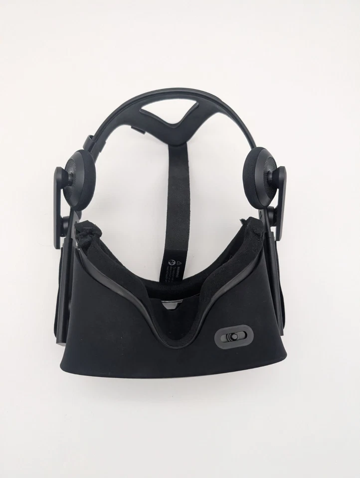 Meta Oculus Rift CV1 VR 耳机 带耳机和传感器(无控制器) — 第 4/4 张图片