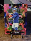 New ListingJaxson Dart RC Pink Shock Prizm 2025 Panini Select Concourse #93 Giants🔥