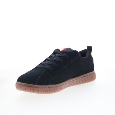 Airwalk The OG CW06506M Mens Black Suede Low Top Spring Lifestyle
