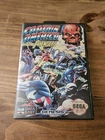 New ListingCaptain America and the Avengers (Sega Genesis, 1992) CIB Tested
