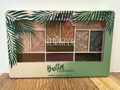NEW Physicians Formula Butter Eyeshadow Palette Sultry Nights/Tropical Days