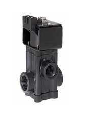 Teejet Directovalve 12V Electric Solenoid Valve 3/4" Inlet & 1/2 Outlet AA144A-1