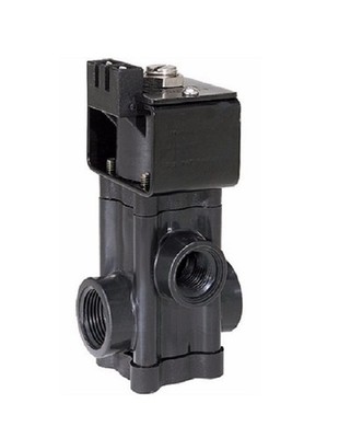 Teejet Directovalve 12V Electric Solenoid Valve 3/4'' Inlet & 1/2 Outlet AA144A-1