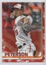 2019 Topps Independence Day 3/76 Jace Peterson #404 0dp1