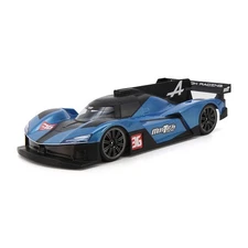 Mon-Tech Racing 024-012 - A-424 LMH 1/10 Touring Car & F1 Body, Clear