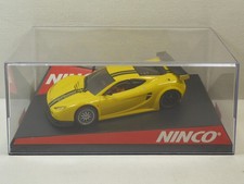 Ninco 1:32 Ascari KZ1 "modifiziert" Ref.50458 GUT/OVP/BOX (F3281)
