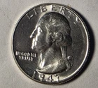 1947 Washington Silver Quarter BU *UNCIRCULATED* MS GEM BU