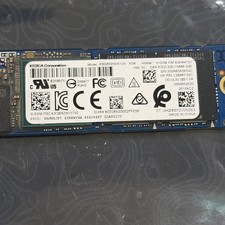 Kioxia 512GB M.2 Solid State Drive NVMe SSD KXG60ZNV512G