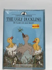 THE UGLY DUCKLING (A POP-UP CLASSIC STORYBOOK) By H. C. Andersen & Clare Segnit