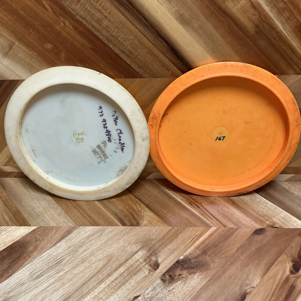 Innova Pro Wraith 168g Distance Driver Golf Disc 11/5/-1/3 Pro Leopard 167g - Image 2 of 2