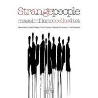 Massimiliano Coclite - Strange People - CD - K4Z
