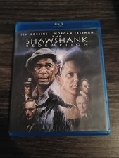 Blu Ray- The Shawshank Redemption