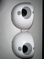 Momcozy M5 Wearable Breast Pump, 2-Pack Gray used