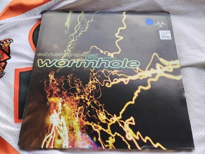 Ed Rush & Optical - Wormhole LP *Original*