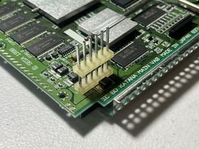 Sega Dreamcast VA0 Katana Japanese Motherboard Tested & Working READ