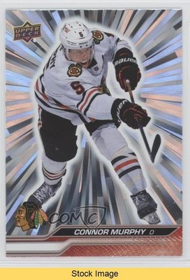 2023-24 Upper Deck Series 2 Outburst Connor Murphy #290 READ 1e7g