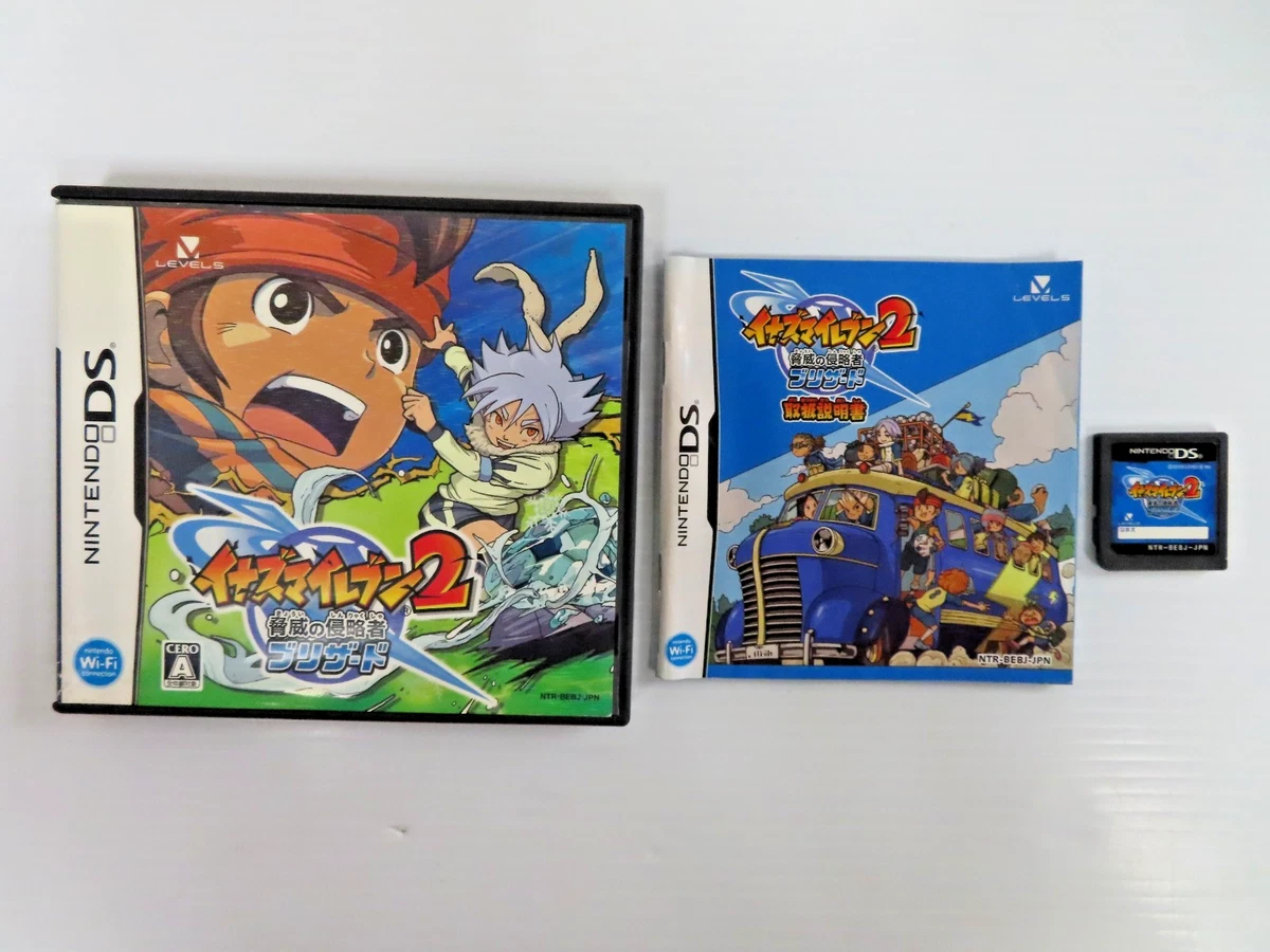 Inazuma Eleven Game for sale | eBay