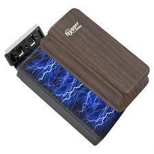 hygger Floating Strong Magnetic Glass Aquarium Algae Scraper Brush Fish Tank