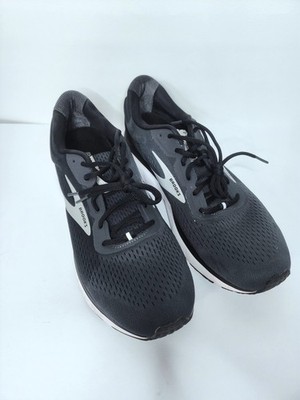Brooks Trace 1 Running Shoes Mens S 13 M Athletic Jogging Training Lace Up Black