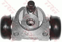 Trw Radbremszylinder BWH376 FüR Brava 146 145 Alfa Delta Fiat Lancia Marea Bravo