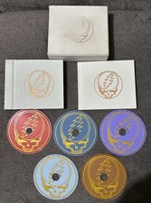 Grateful Dead So Many Roads 1965 - 1995 Box S...