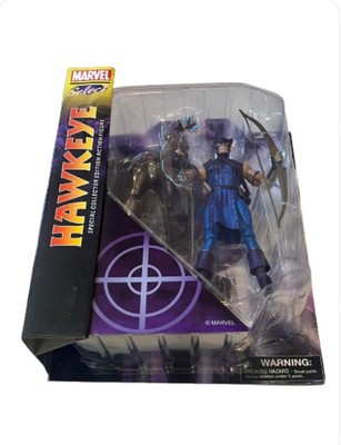 Hawkeye Marvel Select Special Collector Edition Diamant Neu item no.17910