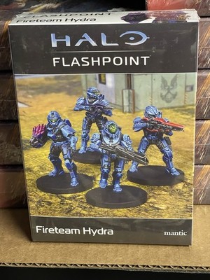 Halo: Flashpoint - Fireteam Hydra Pack MGHAU302 Mantic Games