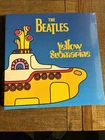 The Beatles Yellow Submarine Songtrack UK Import Yellow Vinyl LP 1999 Sealed