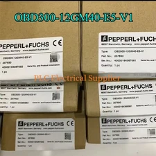 1X NEW PEPPERL+FUCHS OBD300-12GM40-E5-V1 Reflective Photoelectric Sensor 257830