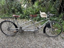 Tandem Bianchi epoca