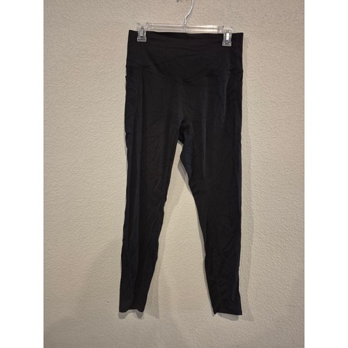 Halara Damen Leggings in voller Länge - Größe L - schwarz