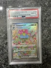 (PSA 10) Venusaur ex 198/165 - Pokémon Scarlet & Violet: 151 SIR GEM MT