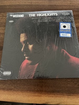 The Highlights by The Weekend (Vinyl, 2021, XO Records)